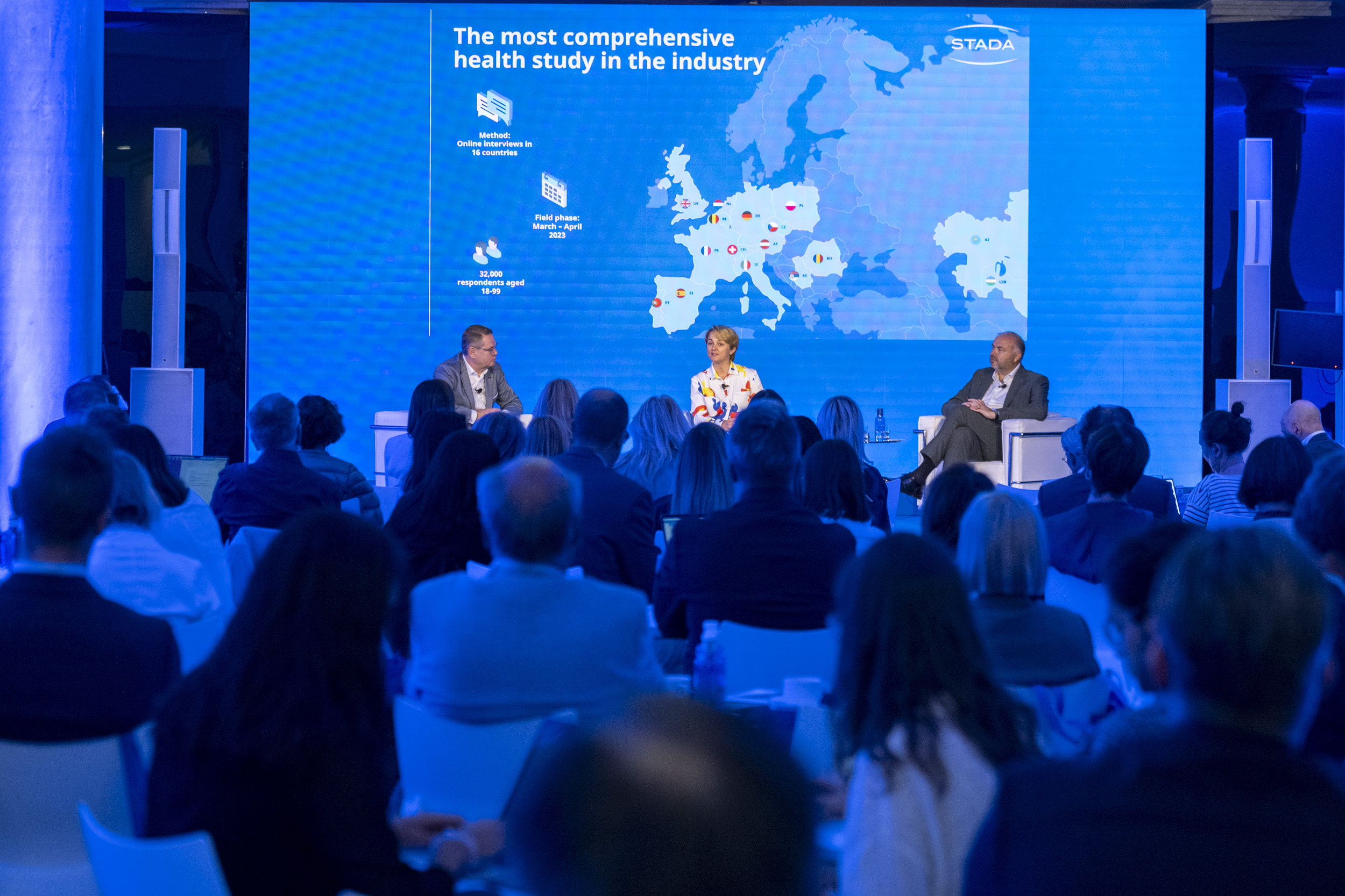 Europa suspèn en prevenció de malalties