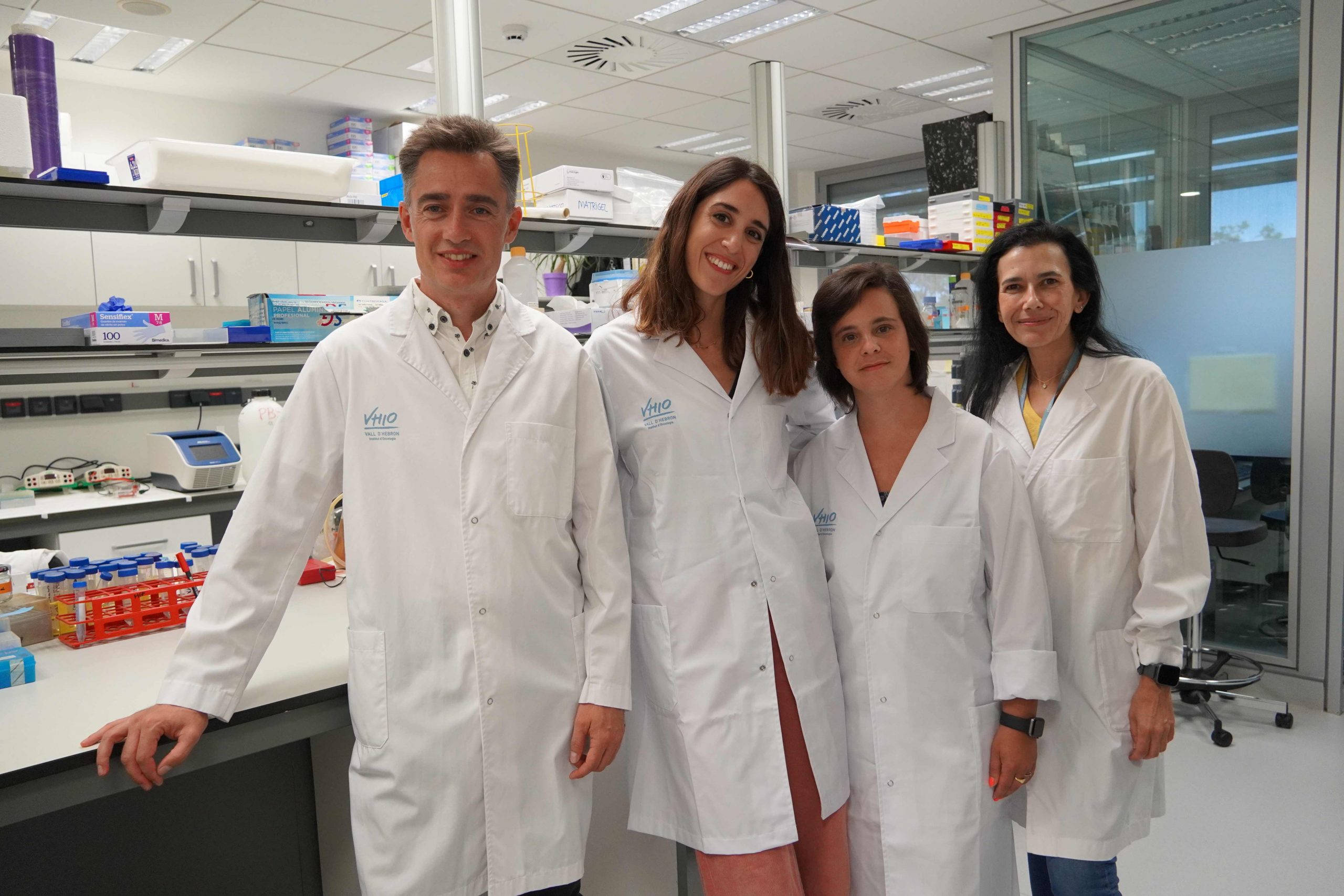 Identificada una proteïna que fa resistents a la quimio algunes cèl·lules tumorals en el càncer colorectal