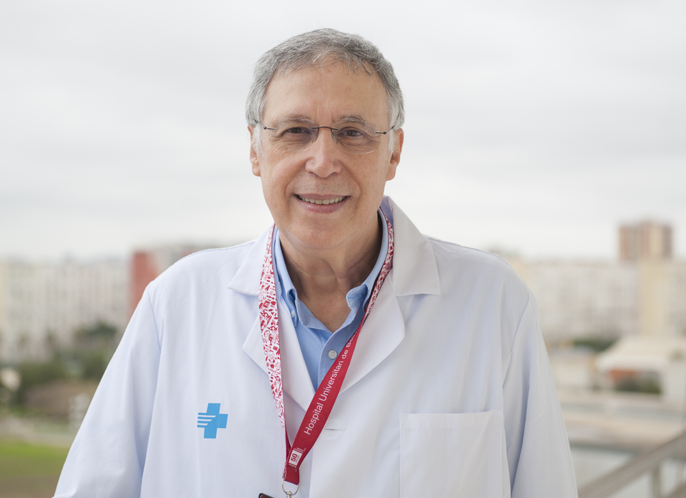 Josep Manuel Menchón Magriñá: «Com més investigació fem, més a prop som de les cures»