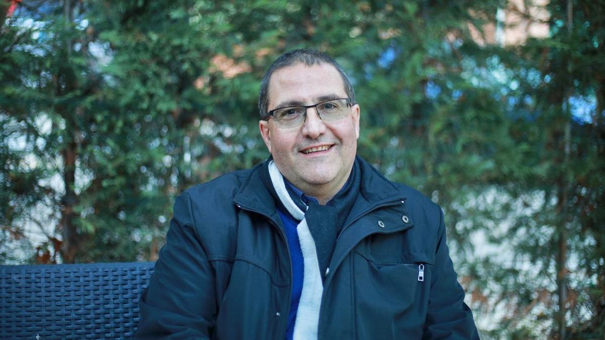 Jordi Nomen: “La víctima et sol dir que no ho diguis, perquè li fa vergonya pensar que s’ho ha deixat fer”