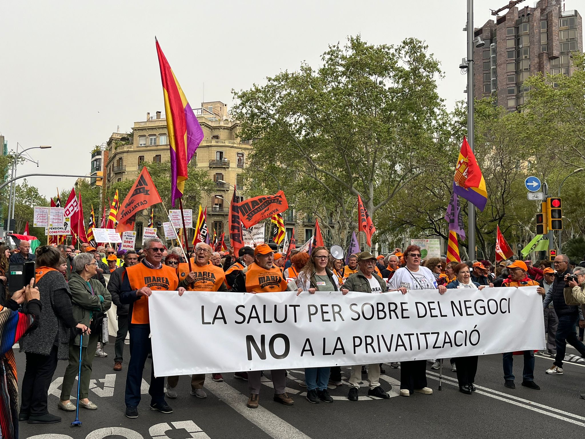 En defensa de la sanitat pública