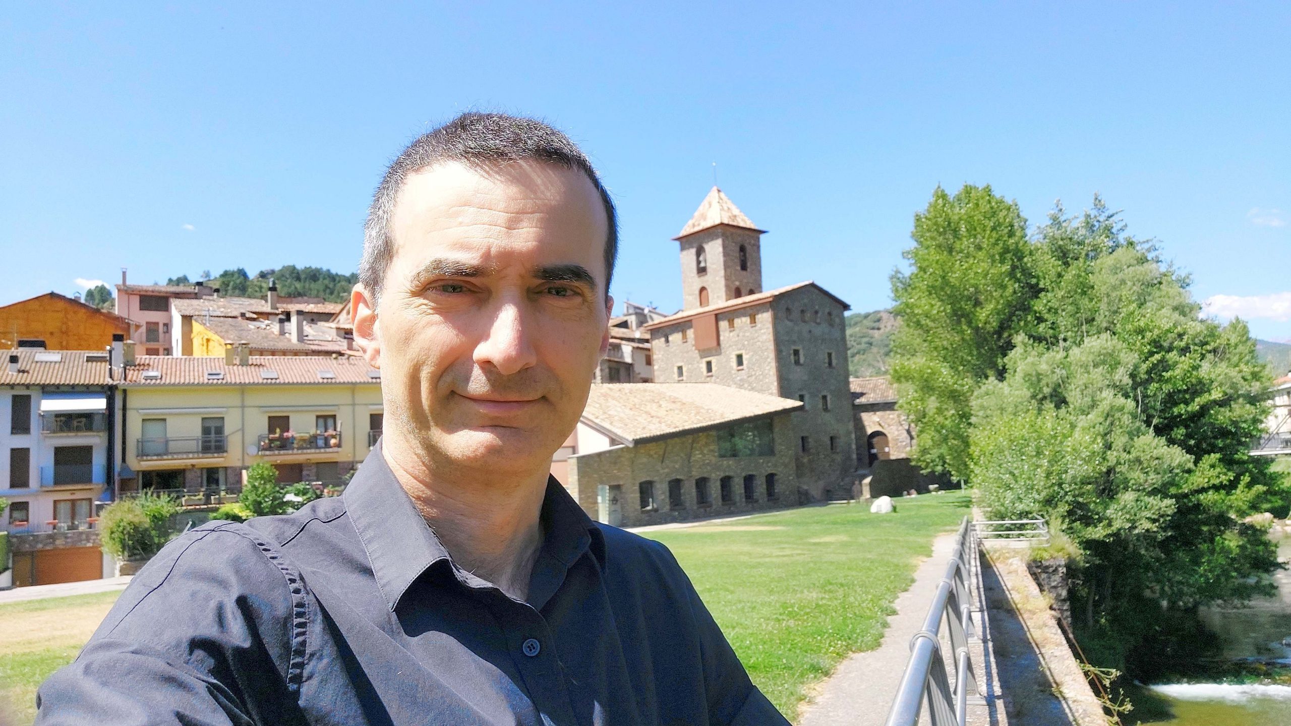 David Garcia Broto: “Mengem poca diversitat i excés de sucres, i la nostra microbiota vol varietat, encara que pateixis colitis ulcerosa”