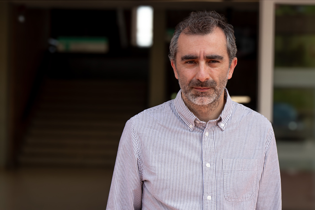 Santiago Giraldo: “Als nostres grups de discussió, la salut mental dels nois que deixen les xarxes millora de forma rellevant”