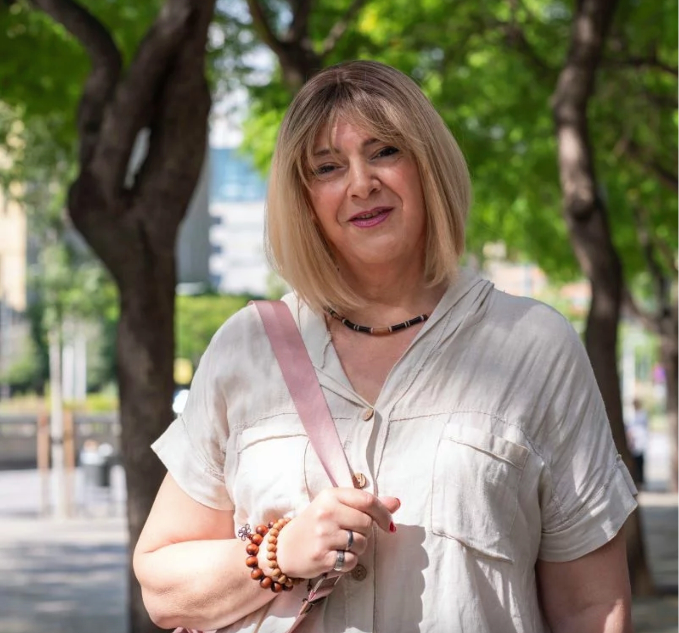 Yeila Rofu, monitora de «fitnes»: “Les persones trans hem estat mestres de l’ocultació, hem dissimulat per poder sobreviure“