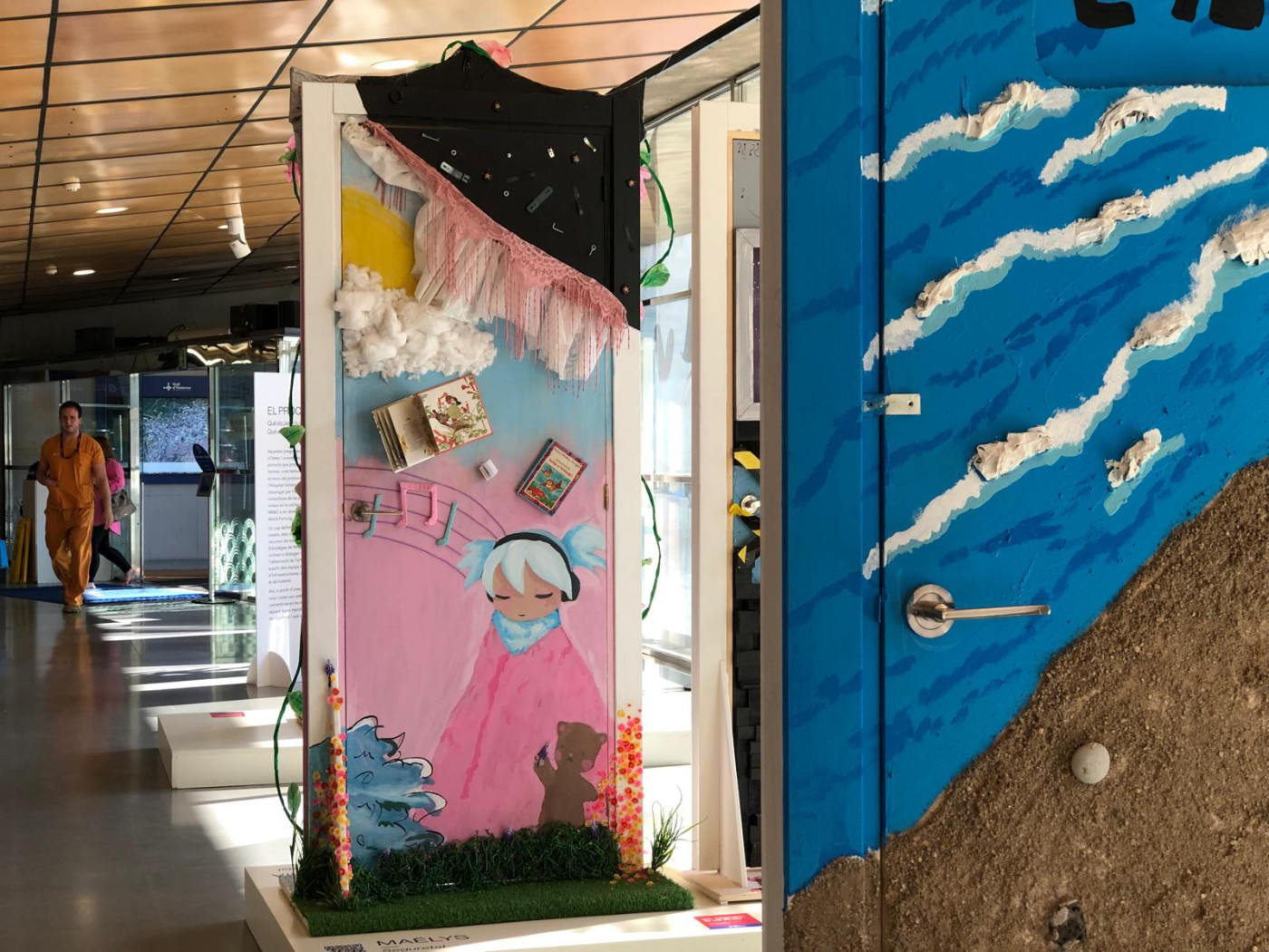 Art i salut: el potencial terapèutic de l’art en pacients adolescents oncològics