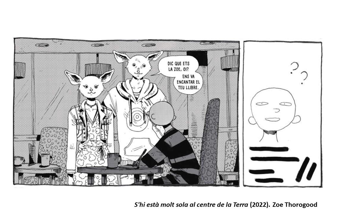 La síndrome de l’impostor com a malaltia laboral de l’artista